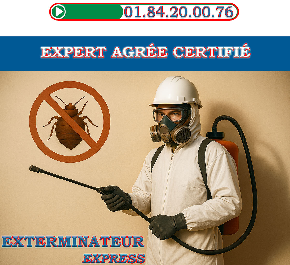 Punaises de Lit Vitry sur Seine